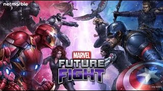 Marvel Mayhem: Future Fight Frenzy!