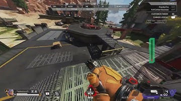 Apex Legends Valkyrie zipline movement tech