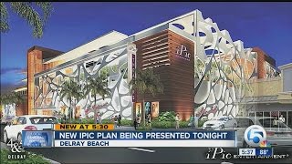 New iPic plan being presented tonight