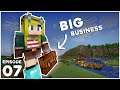 Hermitcraft 10 episode 7  false enterprises