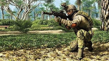 Ghost Recon Breakpoint - The Enemy of My Enemy Mission Immersive Gameplay [4K No HUD]