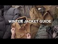 The best winter jackets for 2024  ultimate buyers guide