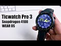 Ticwatch Pro 3 Smartwatch | Best Smartwatch of 2020? - Everything you need to know!