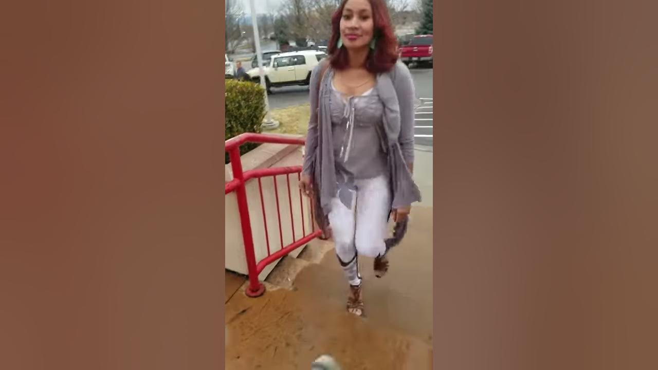 How to wear leggings in public YouTube