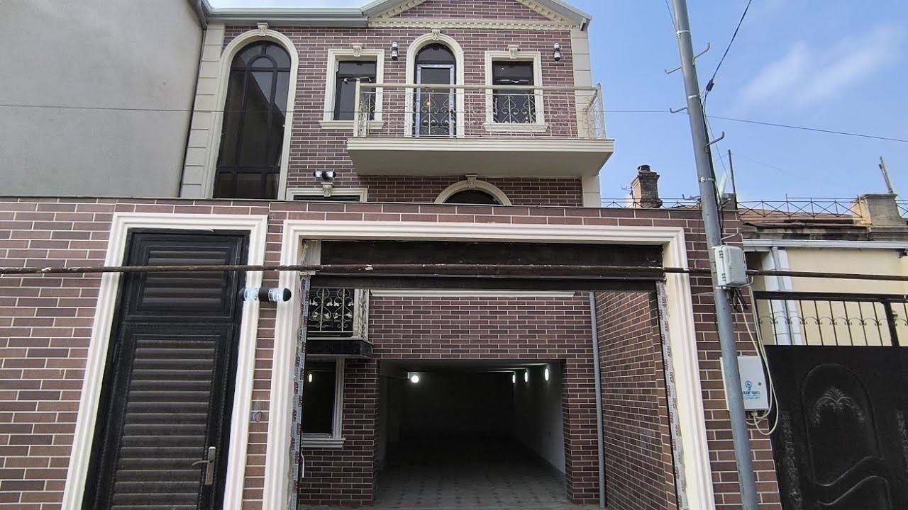 BİLECERİDE HEYET EVİ 👉 MERKEZDE GİR YAŞA 5 OTAQLİ KOD-1861 📞055.389.38.08 MİRİ 