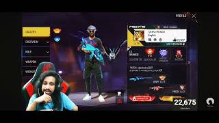 EXTREME LEVEL ID REACTION BY : WAHID BHAI FROM : @UndeadRivals everyday live at 8.00 pm