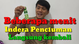 Cara Mengembalikan Indera Penciuman || Menyembuhkan Anosmia