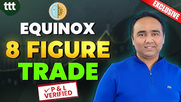 सबसे बड़ा Trade 2.98CR Profit | Tuesday Technical Talk | Vishal B Malkan