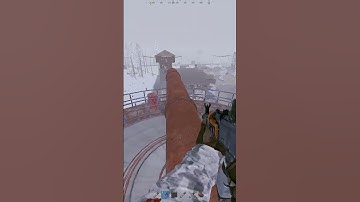 RUST - AIMBOT #shorts