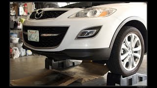 How to: Do an Oil Change on a Mazda CX-9