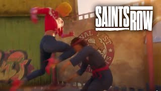 All Protection Rackets at First Strike Dojo - Saints Row (2022) #41