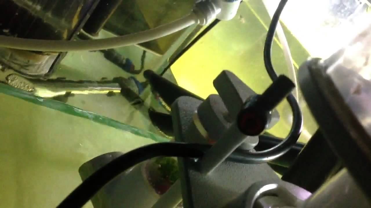 Deltec APF 800 muffled