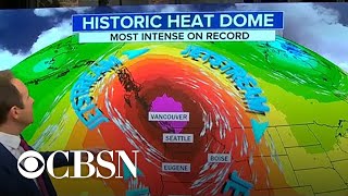 Extreme heat wave hits Pacific Northwest