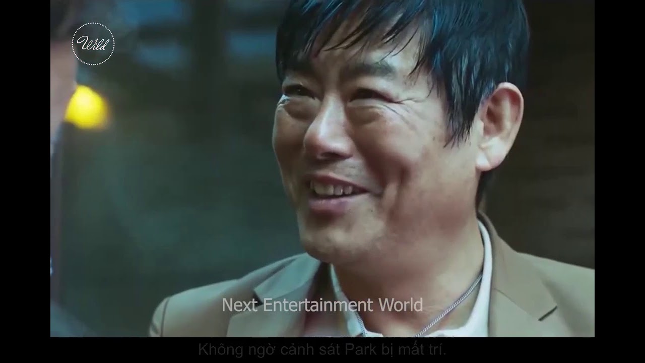 #5 REVIEW PHIM: The Chase 2017