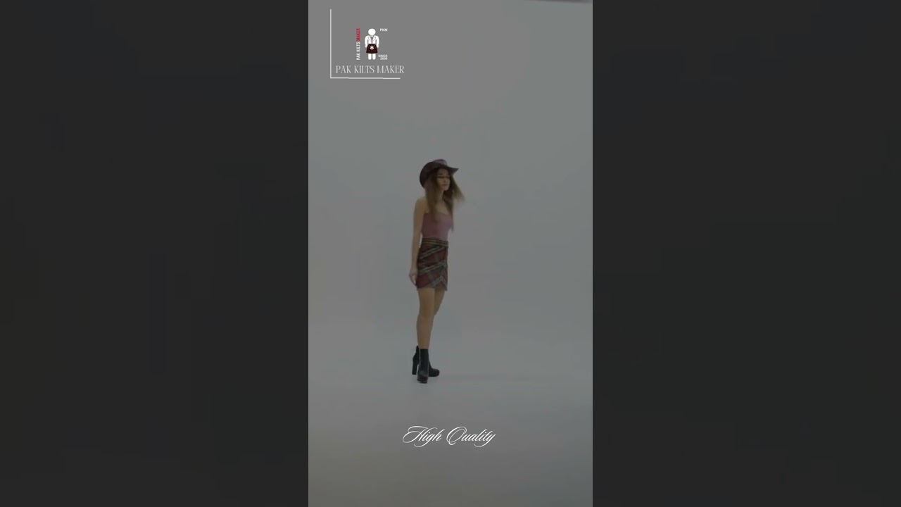 Tartan Kilt Timeless Scottish Heritage