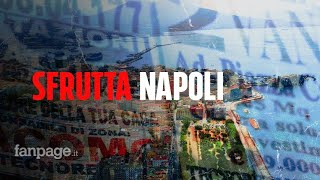 Sfrutta Napoli: la città stravolta dalla turistificazione. Anche le case comunali diventano B&b