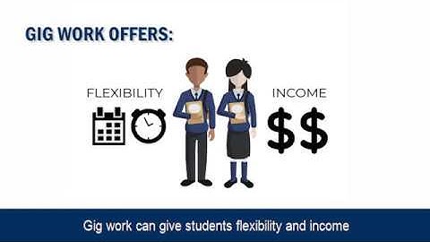 What is the Gig Economy and how can you join it?