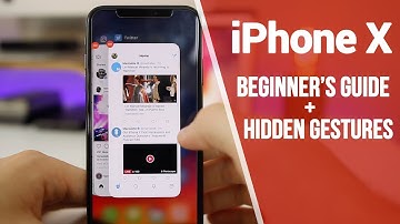 iPhone X - Beginner