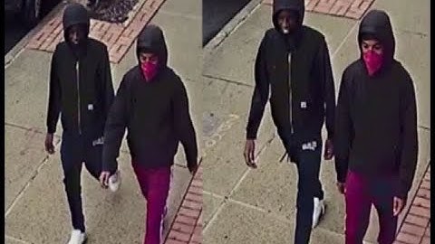 Subway Rider Robbed At Gunpoint