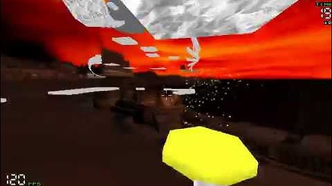 Quake 2 jump mod - d3ljump7 by Caboom