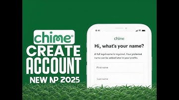 Open Your FREE Chime Bank Account Today!