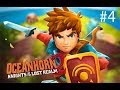 Oceanhorn 2: Knights of the Lost Realm - Walkthrough Gameplay part 4