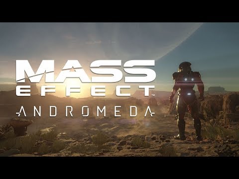 Video: Mass Effect Andromeda-piraten Krijgen Geen Bijgewerkte Gezichten