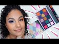 NEW NATASHA DENONA CIRCO LOCO PALETTE  - 2 LOOKS &amp; SWATCHES - REUPLOAD