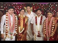 Madhanraj saranya wedding 2