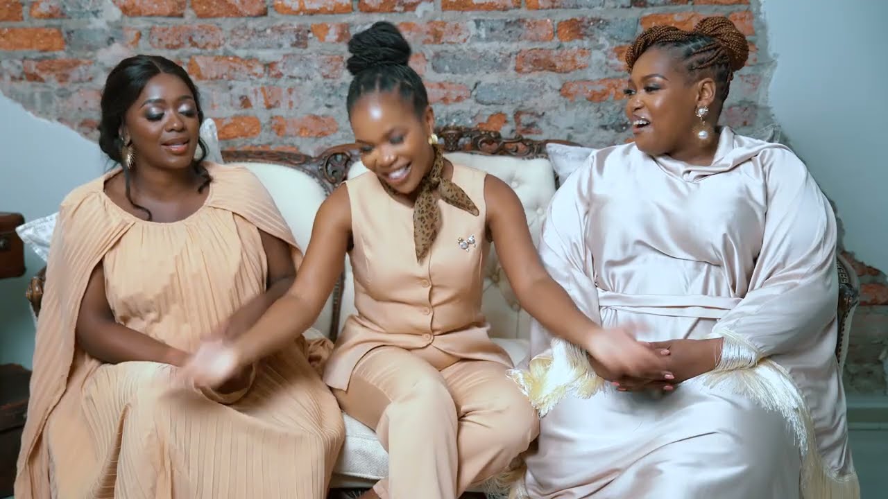 Mmatema, Ntokozo Mbambo & Sindi Ntombela all on one stage! Women Come Worship 2025