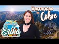 Viajando con Erika...Ruta Barrancas del Cobre y CHEPE EXPRESS Parte 1