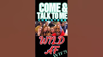 THE WILDEST GROUP, AFTER THE SHOW. #comedy #viralshort