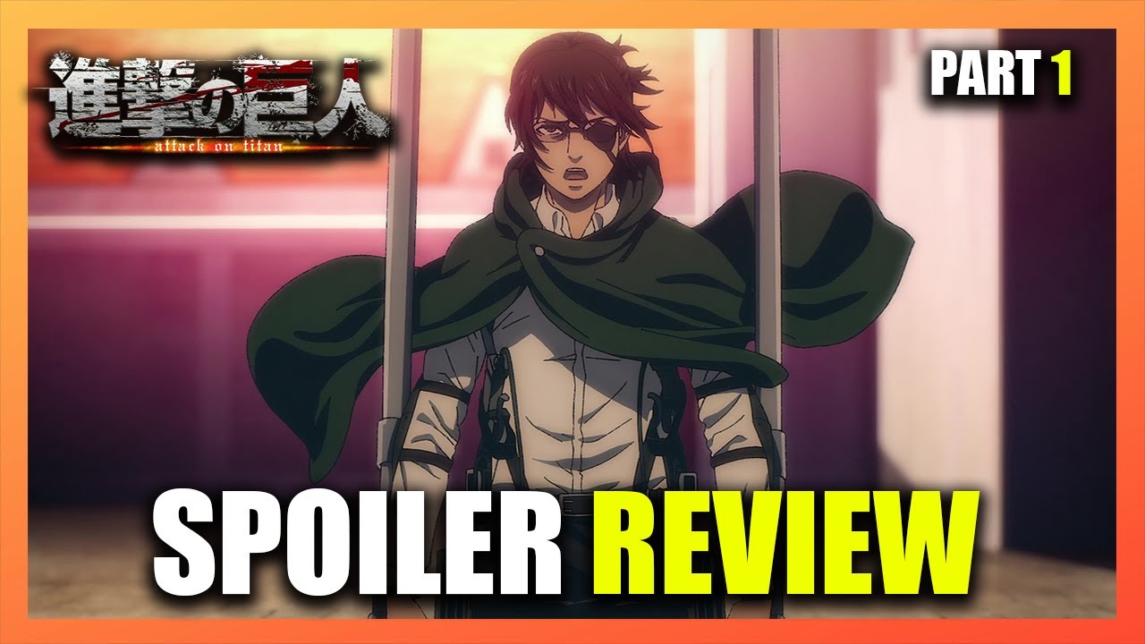 Attack on Titans Final Season Part 1 Review