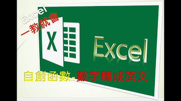 EXCEL 函數教學#32 偷偷告訴你,如何將數字轉換成英文字母.再也不煩惱了 How to convert numbers into English letters