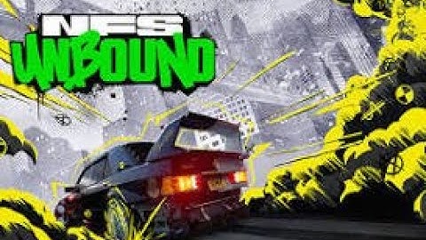 Need for Speed™ Unbound (Series X) Part 2,Prologue Completed, Unedited