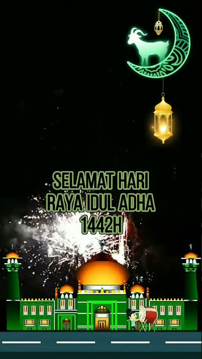 Story' Menyambut hari raya idul Adha 1442H 2021|| mohon maaf lahir dan batin