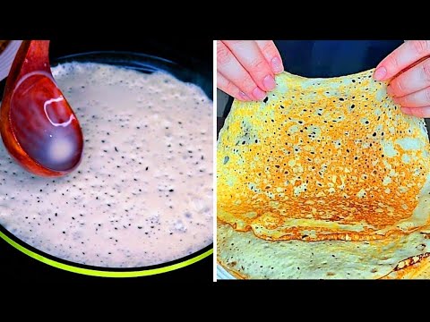 Video: Kami Bertemu Shrovetide Dengan Pancake Untuk Setiap Selera