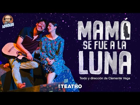 Mamá se fue a la Luna | Un viaje metaforico y una exploración sobre la memoria y la resiliencia.