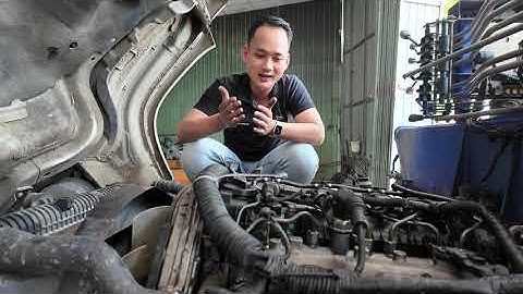 Làm sao ECU biết được lượng khí thải hồi lưu về qua EGR là bao nhiêu? | XTuning