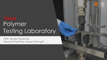 Polymer Analysis ｜TieUs Polymer Testing Laboratory
