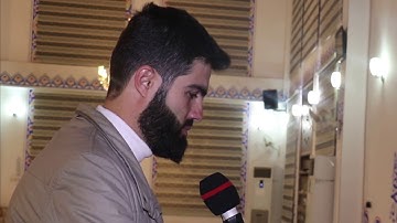 مقطع حزين جدا للقارئ محمد سيد جلال