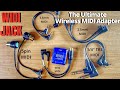 Widi jack  the ultimate wirelessbluetooth midi system
