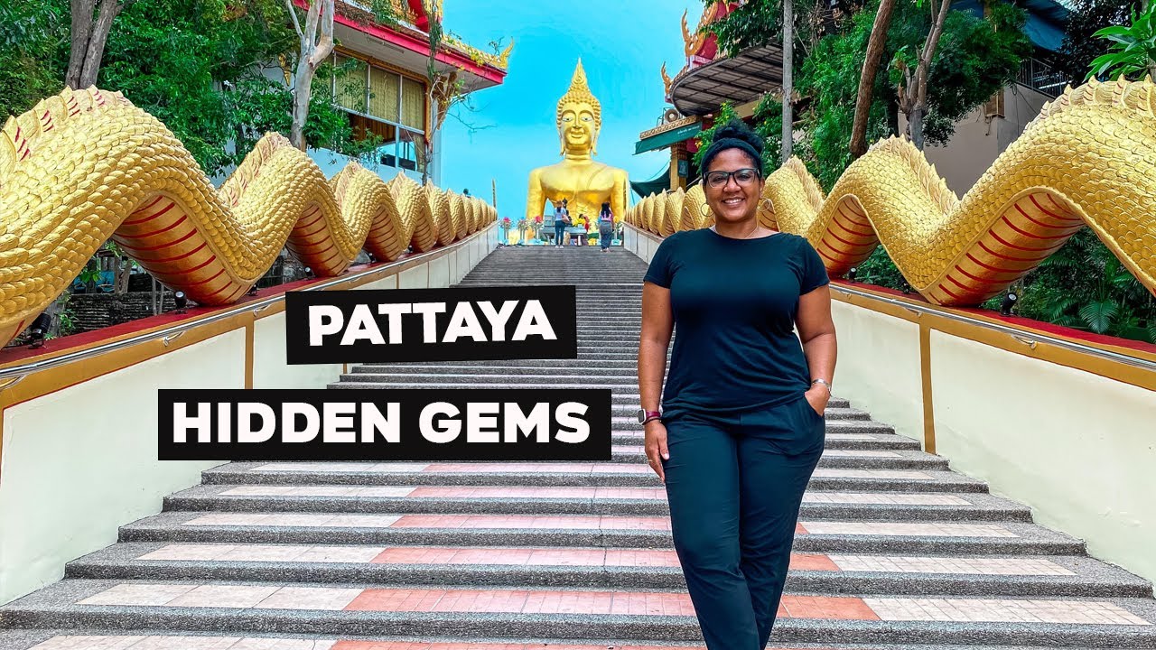 Top Things To Do In Pattaya | Off The Beaten Path - YouTube