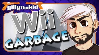 Bad Nintendo Wii Games - gillythekid