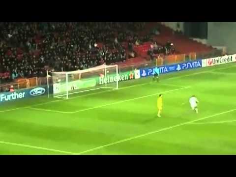 Luiz Adriano - Unfairest Player of the World (Nordsjaelland vs Shakhtar Donetsk 2-5)