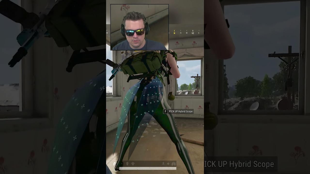 Are you sure it’s a vest check?
