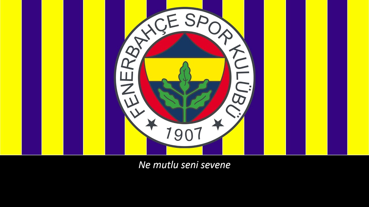 Hino do Fenerbahçe (Legendado)