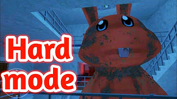 Sugar evil rabbit 2 in hard mode