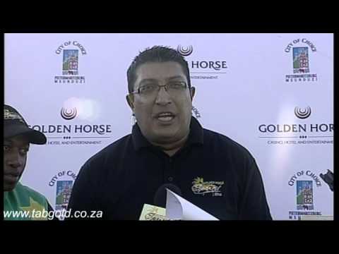 Vidéo de la course PMU GOLDEN HORSE SPRINT