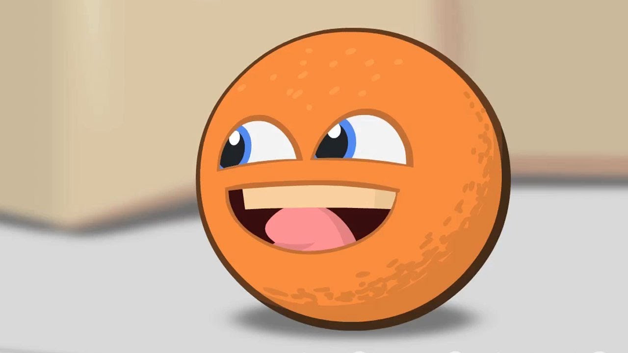 Annoying Orange - Animated - YouTube